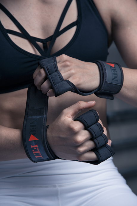 NEO FIT Hercules Grip Gloves, Gloves - theNEObrand