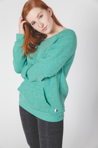 NEO GREEN Begonia Hoodie, Sweater - theNEObrand