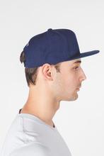 Blue Snapback, HATS - theNEObrand