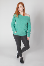 NEO GREEN Begonia Hoodie, Sweater - theNEObrand