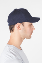 Navy Fitted Cap, HATS - theNEObrand
