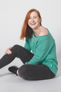 NEO GREEN Begonia Hoodie, Sweater - theNEObrand